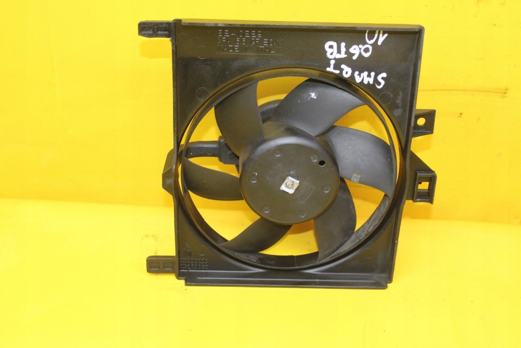 фото №1, Вентилятор радіатора fortwo smart 0.6tb 003127v009