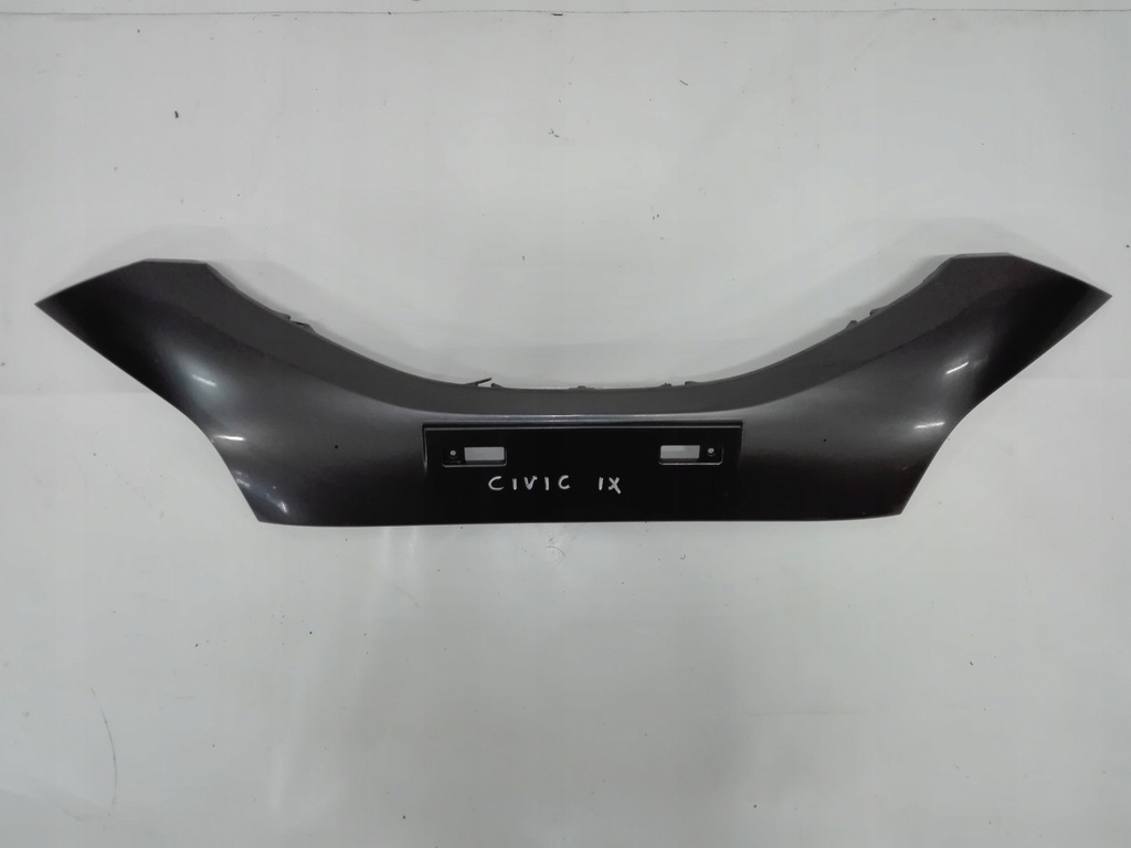 фото №1, Honda civic ix ufo накладка накладка бампера перед