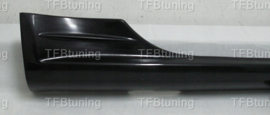 фото №5, Спойлери порогові пороги smart roadster tfb тюнінг