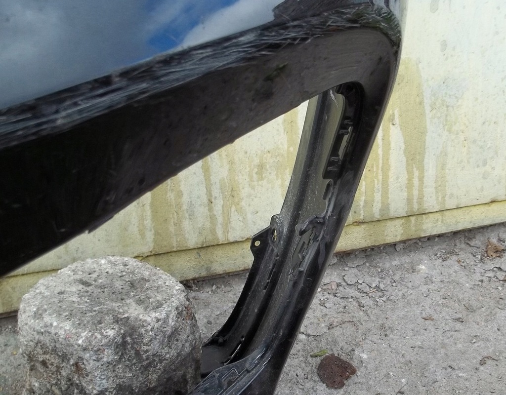 фото №7, Bmw x3 g01 17-19r. бампер перед передний