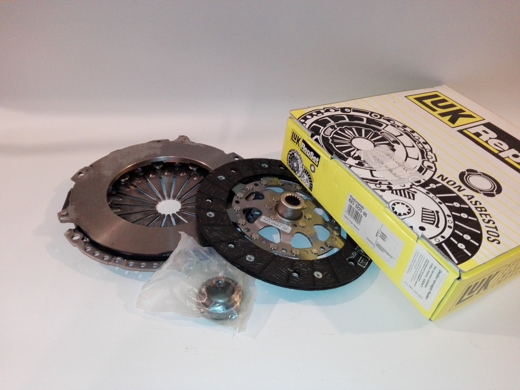 фото №1, Зчеплення повний citroen peugeot luk 623322500