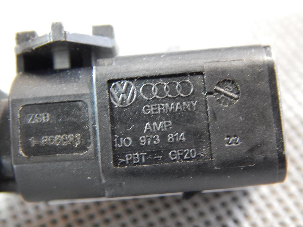 фото №3, Audi a3 8v жгут форсунок