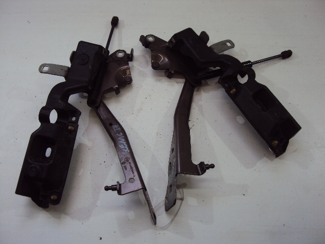 фото №2, Петлі капот renault scenic iii