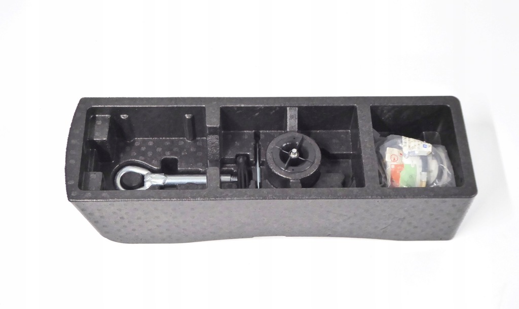 фото №1, Вкладиш багажника пінополістирол вушко opel astra j kombi