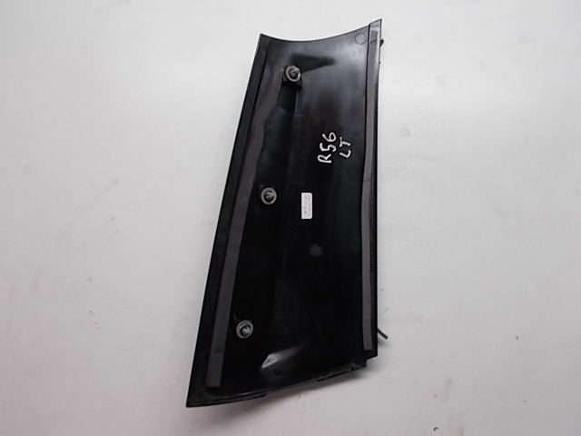 фото №2, Mini cooper r56 06-13r накладка стойка левая задняя