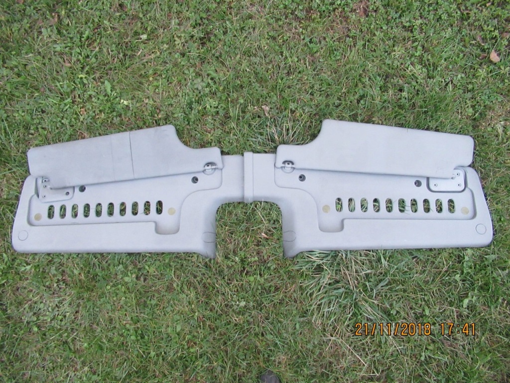 фото №1, Полка козырёк козырёк защита master ii 98-10