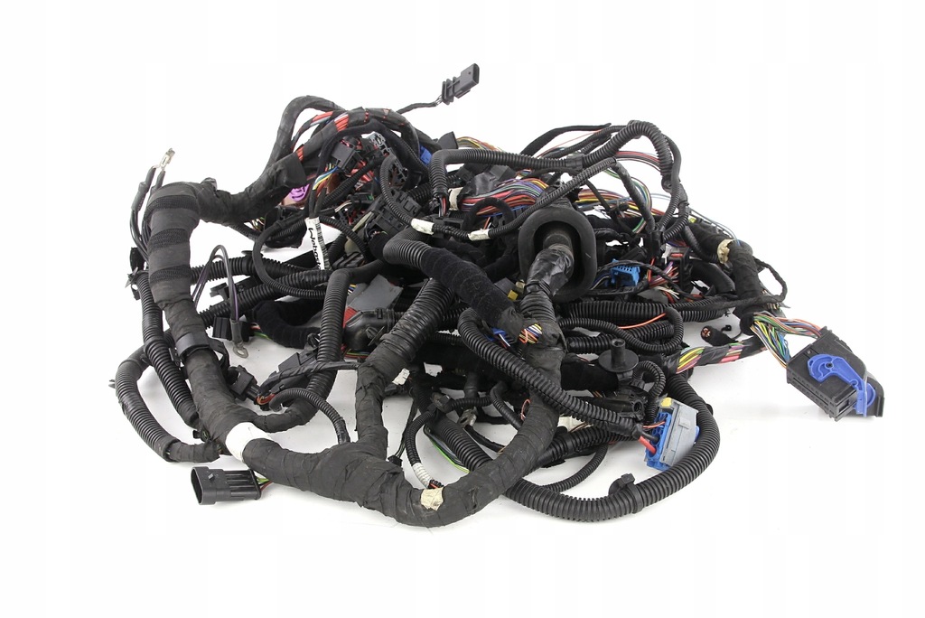 фото №4, Джгут кабіни fiat ducato 06- 1384030080