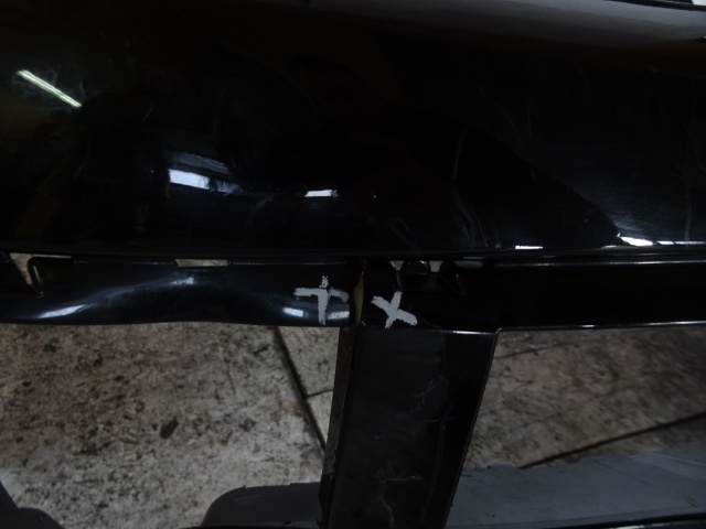 фото №4, Бампер перед передній renault scenic ii