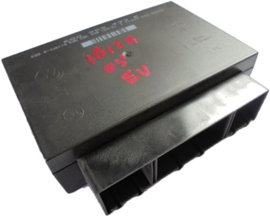 фото №1, Seat ibiza iii 02-08r модуль комфорта 6q0959433e