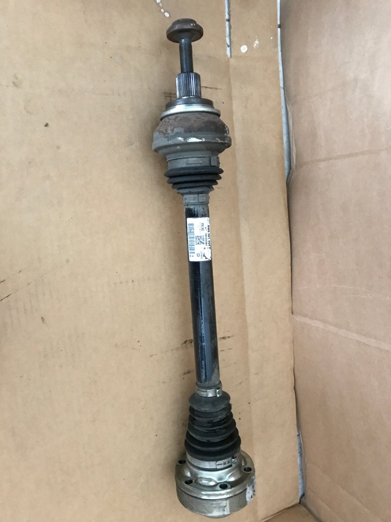 Купити Audi a4 a5 b9 8w6 привідний вал правий задній 8w0501204f