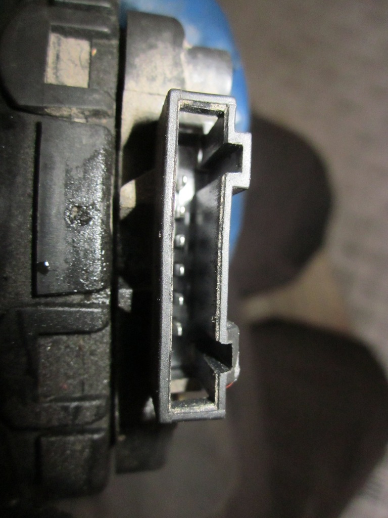 фото №8, Потенціометр газу ford galaxy 1.9 tdi 95-00r