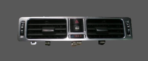 фото №1, Панель аварійних решітка обдув range rover 07