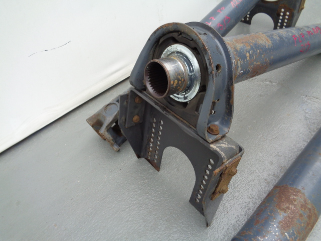 фото №8, Volvo fl 7 wał привідний привідний 19,5