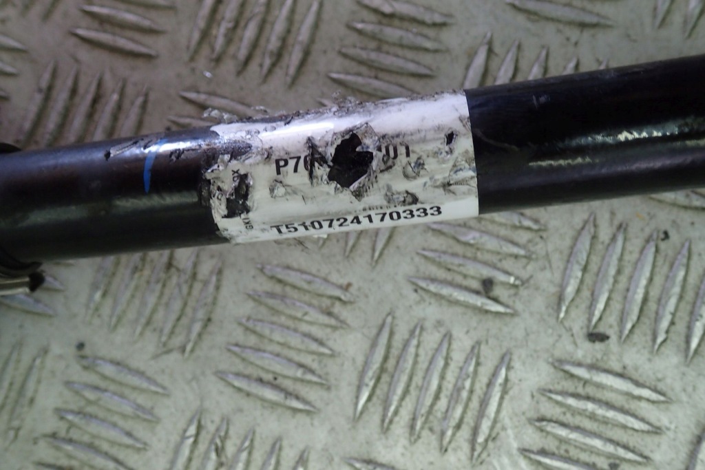 Bmw x5 f15 x6 f16 привідний вал półośka права r Ціна