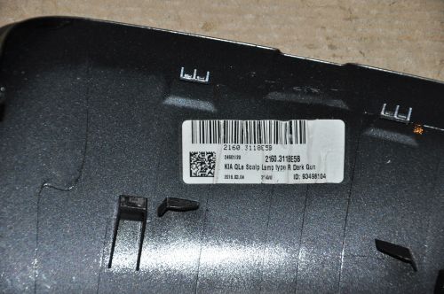 фото №5, Kia sportage iv 2016- права корпус оригінал