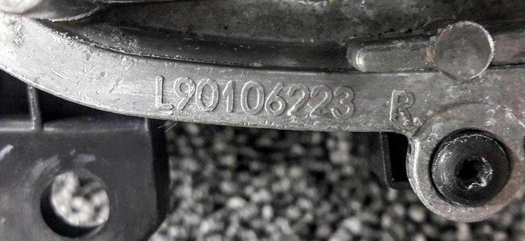 фото №3, Модуль блок управления led vw t-roc l90106223r