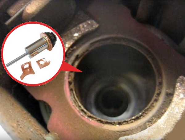 фото №8, Do rover 25 75 2.0 2.5 98-05 стартер ремонт