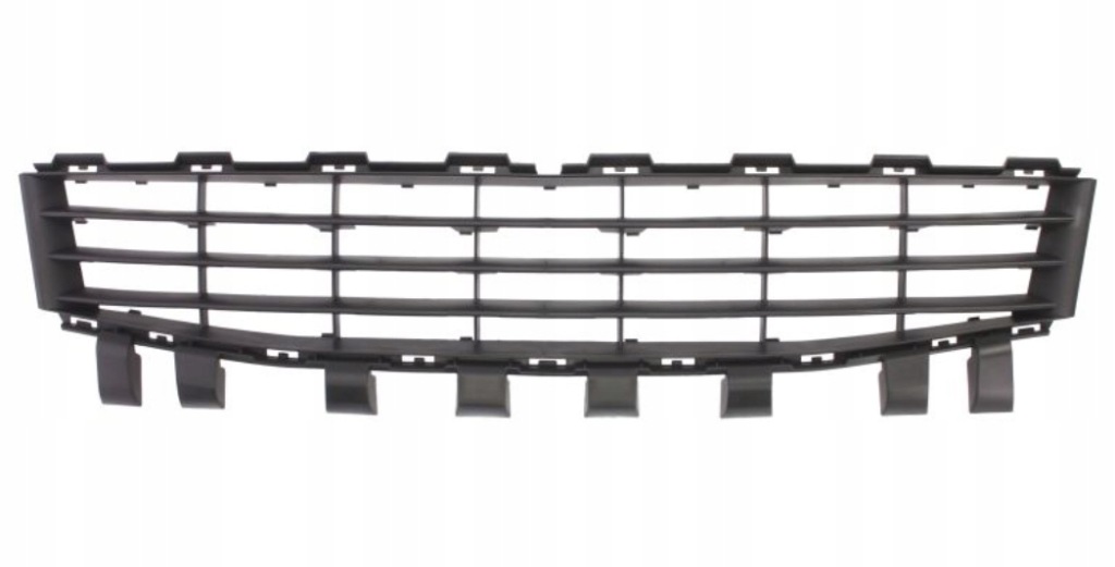 фото №1, Решётка радиатора решётка бампера śrd. renault megane ii 06-