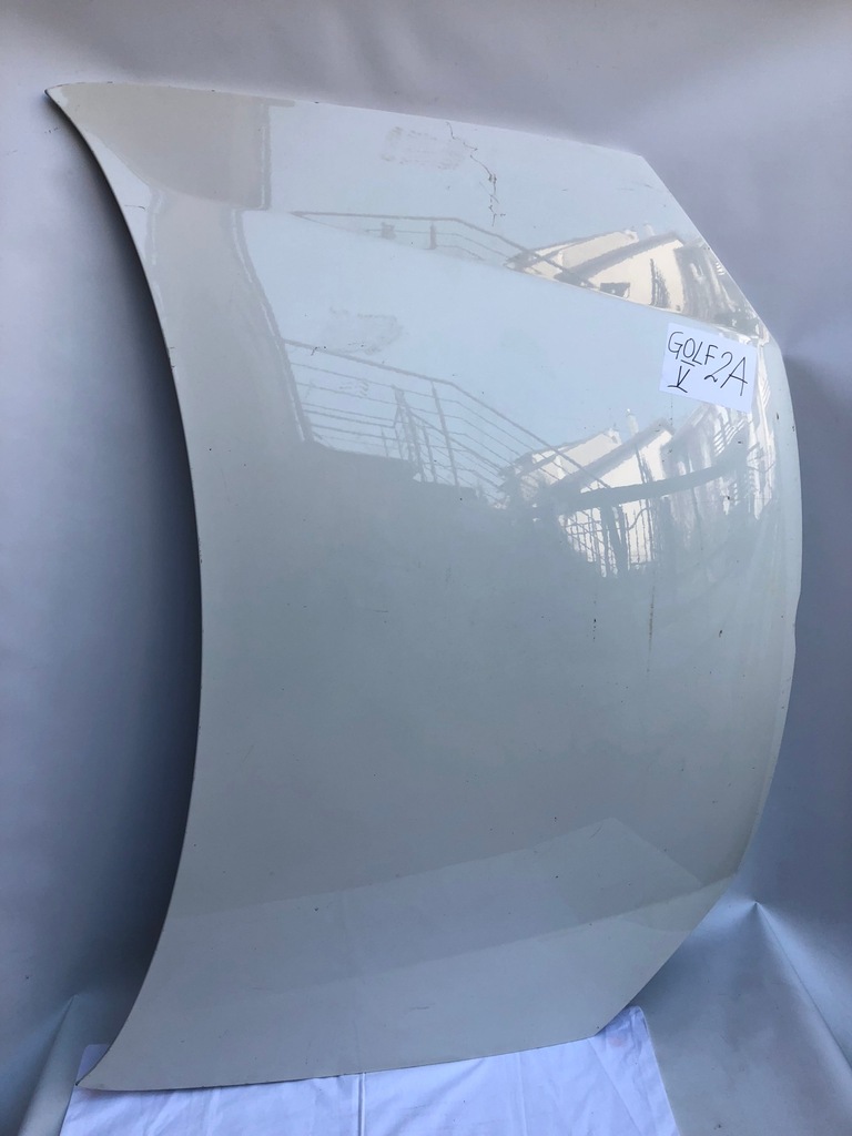 фото №1, Капот крышка перед vw golf v 1k0