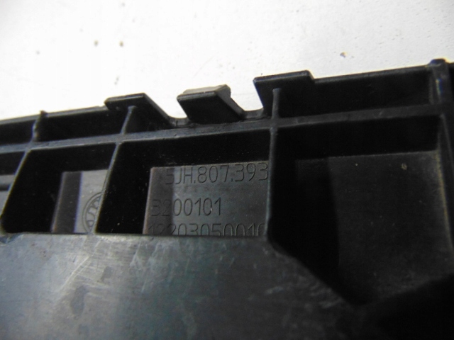 фото №6, Направляющая левый задняя seat toledo iii rapid 5jh807393