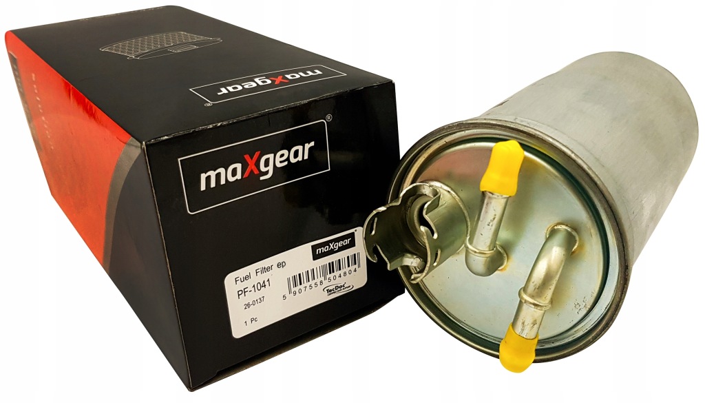 26-0137 maxgear фильтр топлива Оригинал