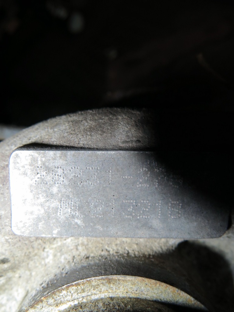 фото №5, Турбонагнітач hyundai 1.5crdi 2823127500 matrix