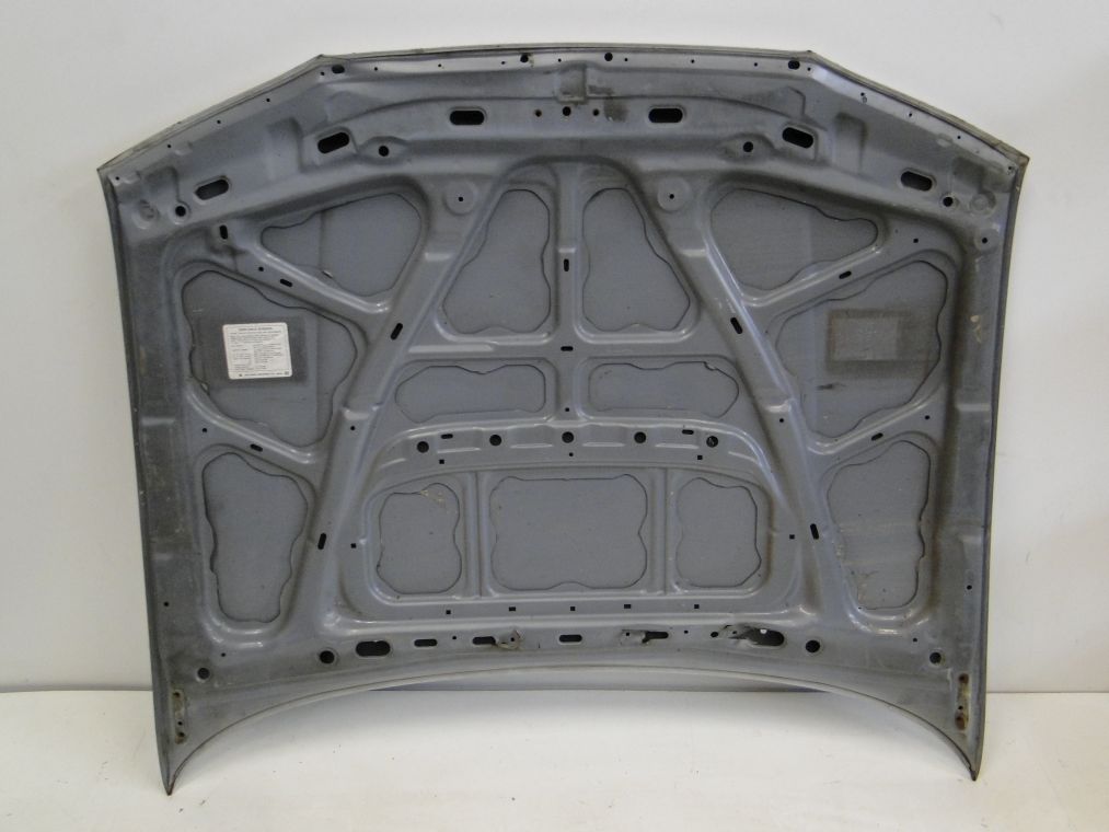 фото №8, Subaru forester капот кришка двигуна od 2003 roku