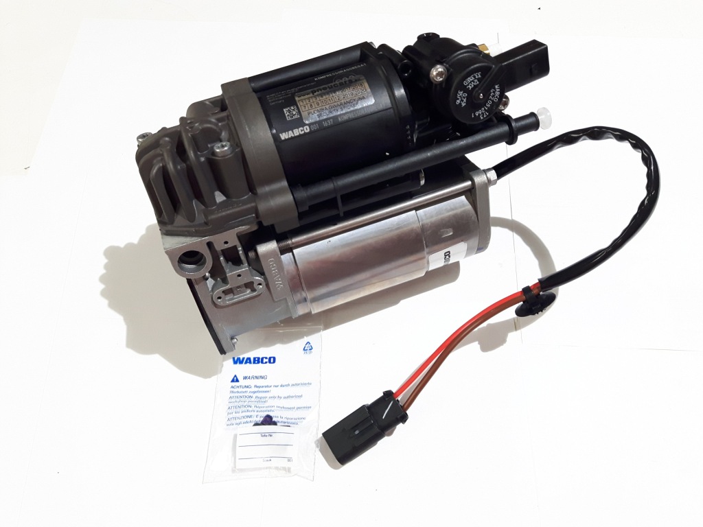 фото №1, Bmw 7 f01 f02 f04 компрессор подвеска уровень wabco