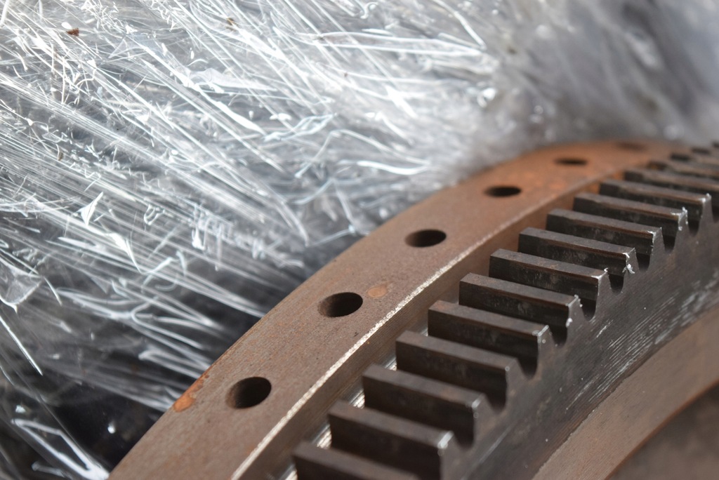 фото №3, Колесо маховик daf xf 105