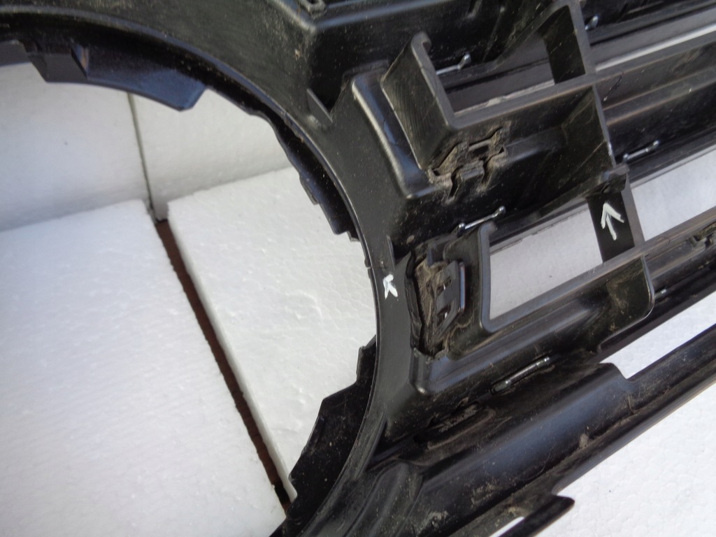 фото №12, Vw passat b8 gte 3g решітка радіатора решітка радіатора 3g0853653b