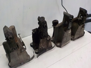 фото №1, Scania r башенка кронштейн опрокидывания кабины