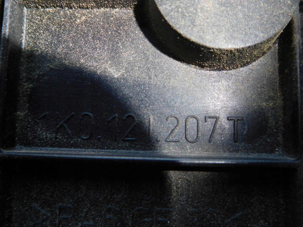 фото №4, Вентилятор корпус leon ii vw 1k0121207t