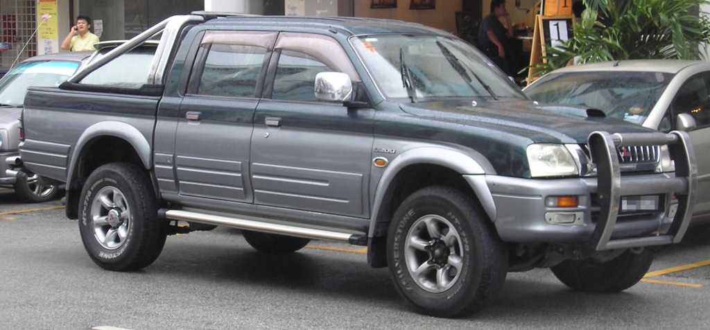 фото №8, Трубка шланг оливи mitsubishi l200 2.5 td 4d56