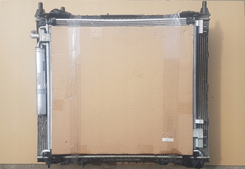 фото №2, Комплект радиатор range rover vogue / sport 3.0 5.0