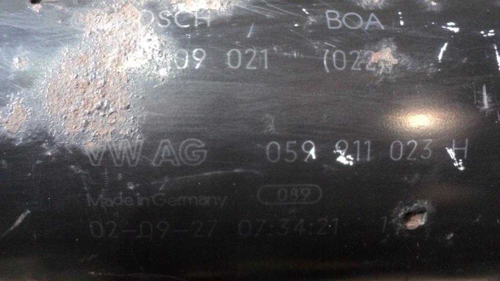 фото №9, Стартер автоматична коробка передач 2.5 tdi audi a4 a6 a8 d2 03r