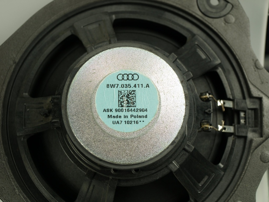 фото №4, Audi a5 b9 8w cabrio динамики kpl bang&olufsen