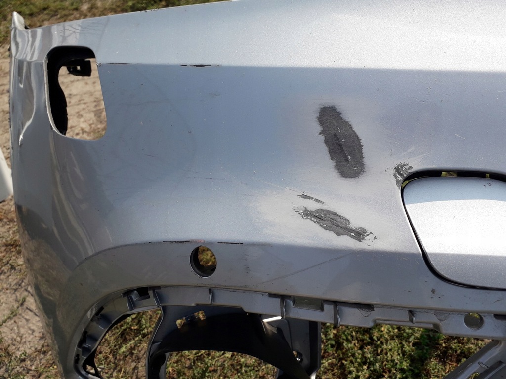 фото №4, Бампер перед передний renault scenic iv 16-