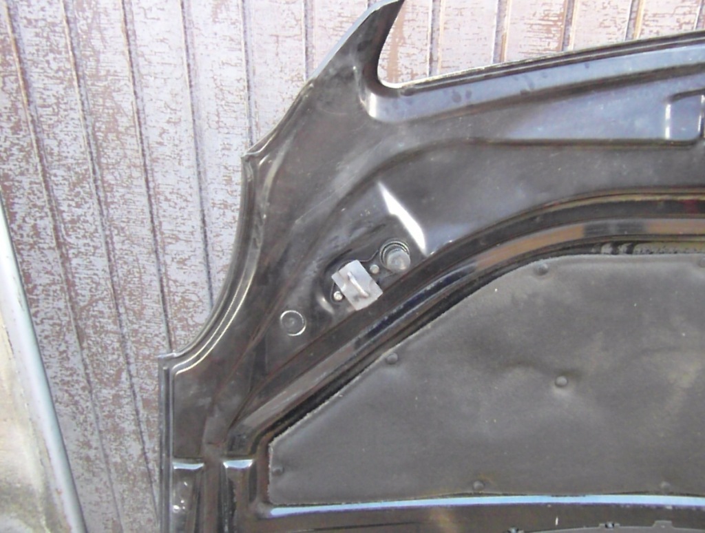 Капот перед комплектная mercedes r klasa w251 Доставка