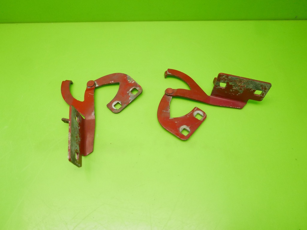 фото №1, Петли капот левый правый peugeot partner i ejxb