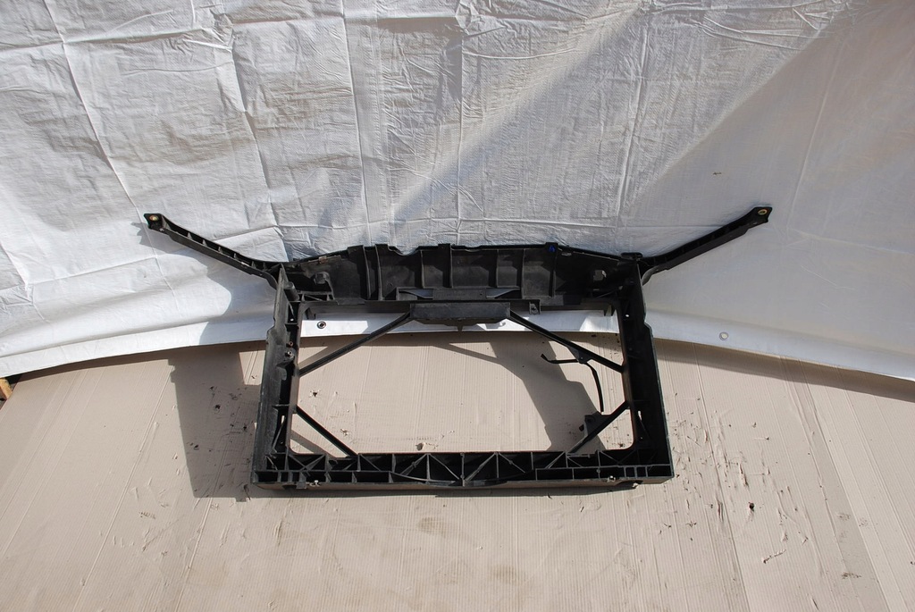 фото №5, Mazda6 mazda 6 02-07 pas передний усилитель