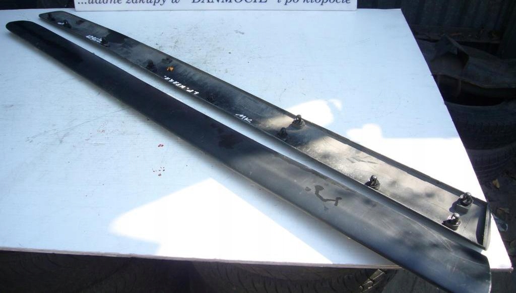 фото №1, 4296/22 молдинг двері перед l p citroen xsara ii 9622691177