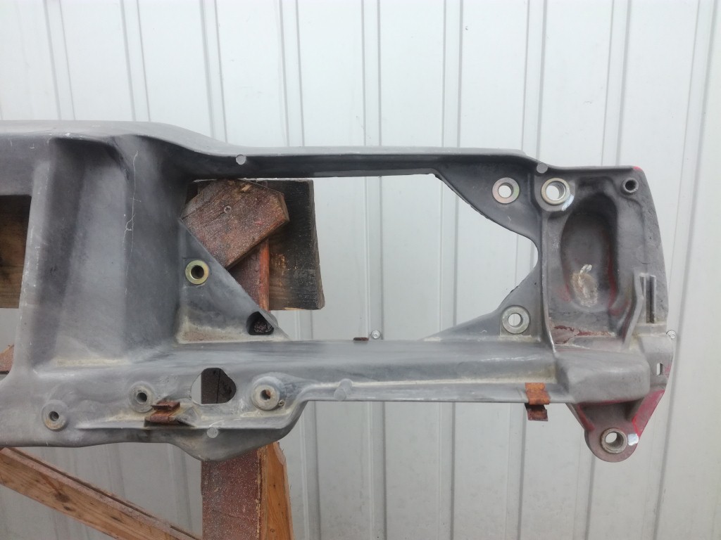 фото №10, Volvo 850 pas передній підсилювач передній