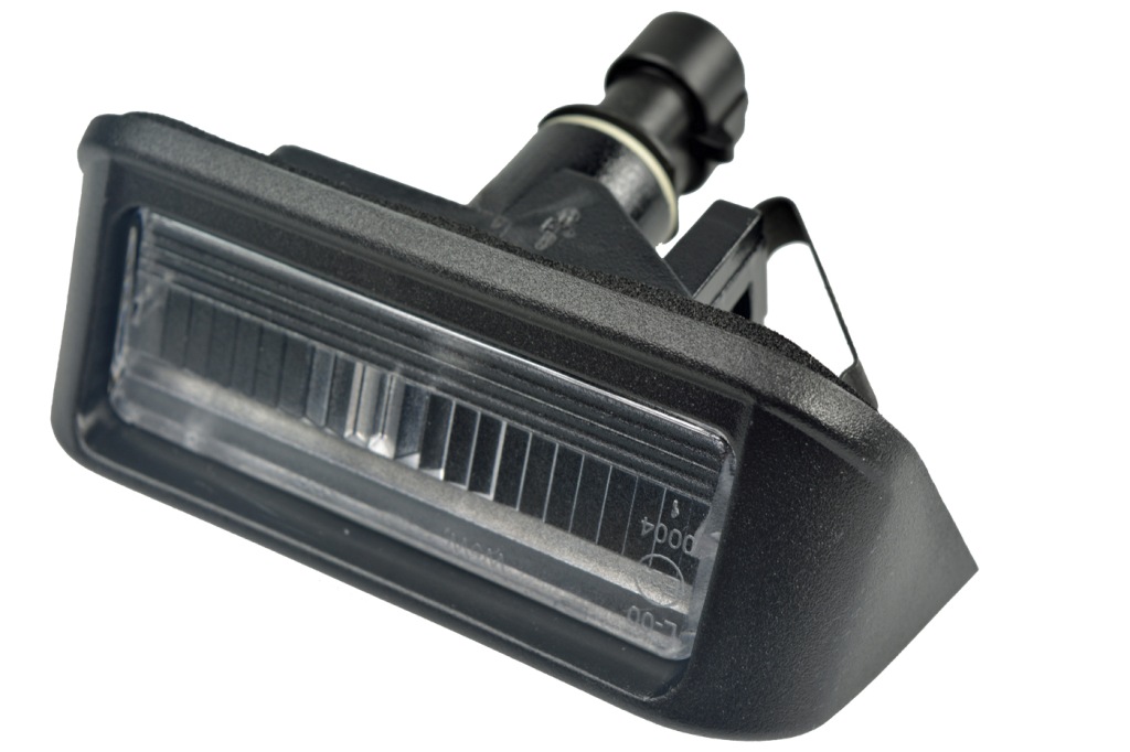 фото №1, Лампа освітлення номерного знака nemo bipper оригінал