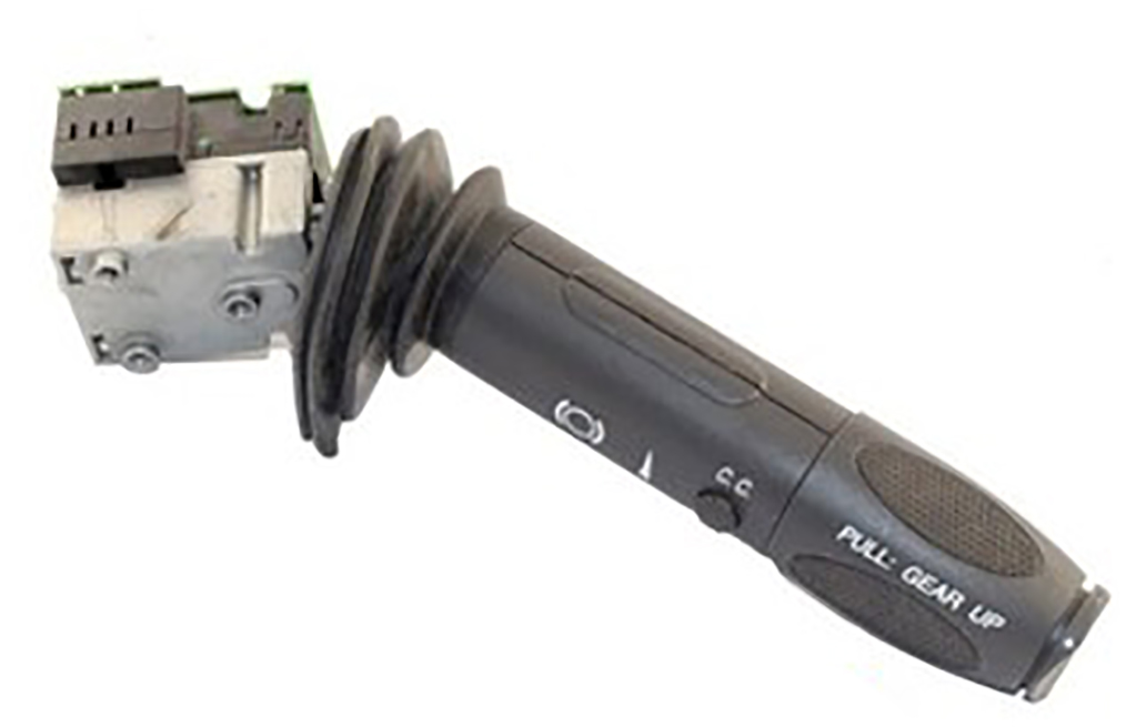 Купити Важіль перемикач iveco 24v 504213165