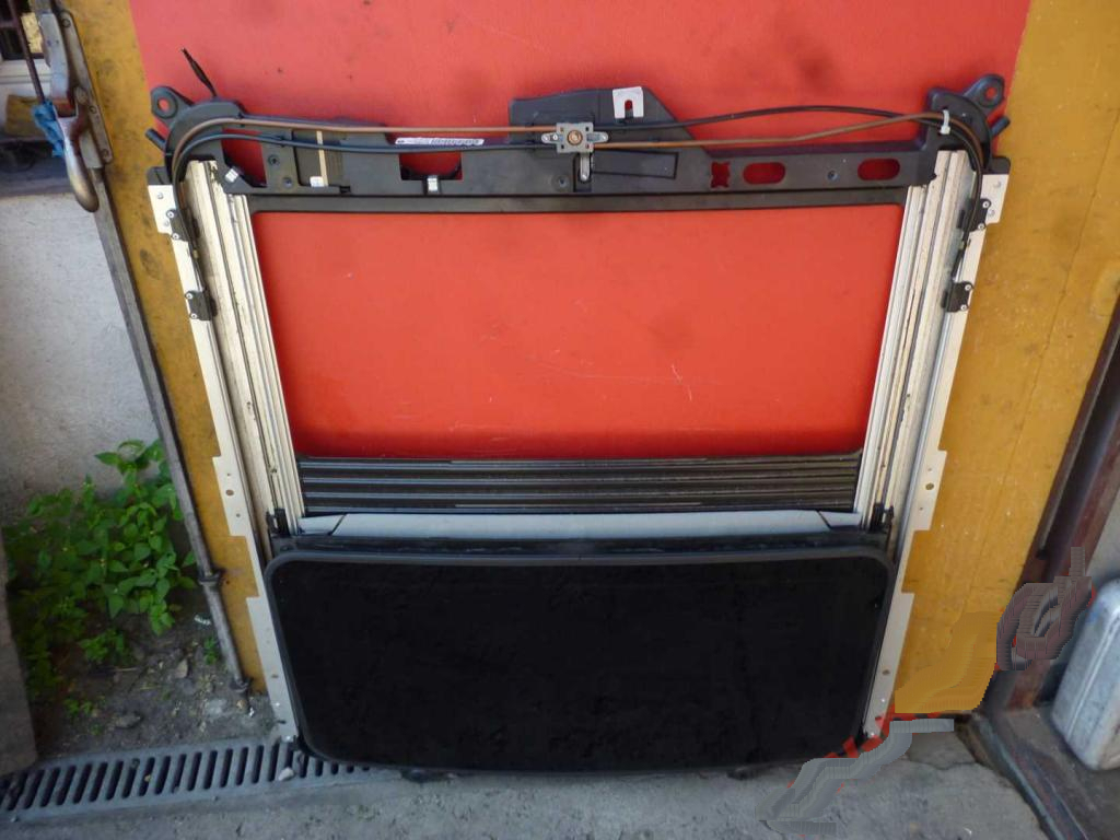 фото №1, Люк дах відкривний jeep grand cherokee 2002