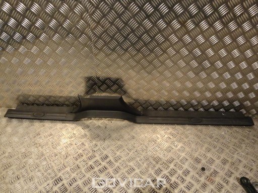 фото №1, Левая накладка порог land rover discovery iv 4