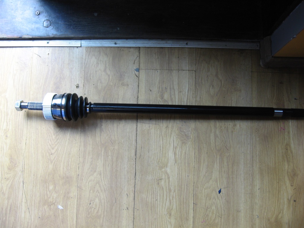 фото №11, Gsp 216004 wał привідний