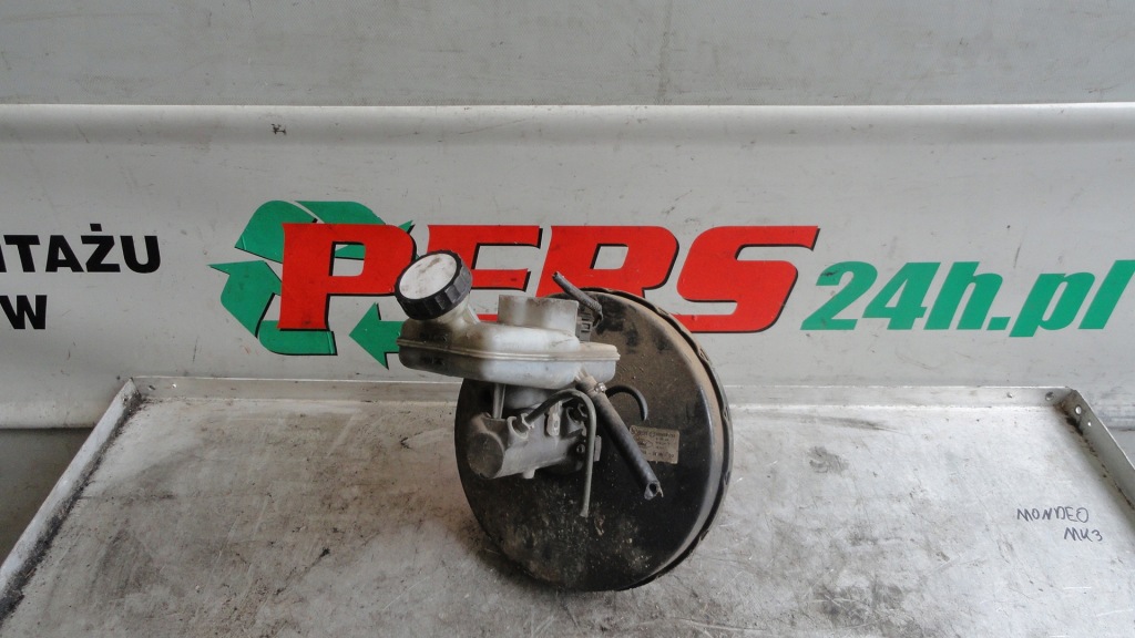 фото №3, Усилитель тормозов, насос тормозная ford transit vi