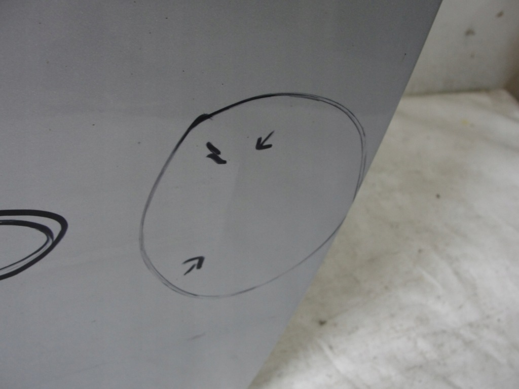 фото №2, Дверь перед правое opel insignia