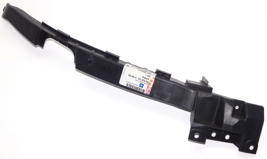 фото №1, Направляющая бампера левый перед pod фара opel insignia